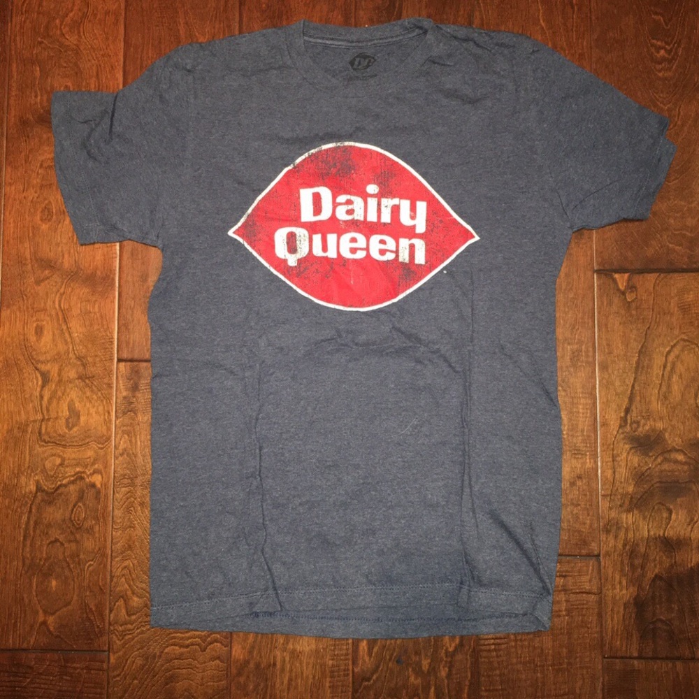 DQ tee 🍦